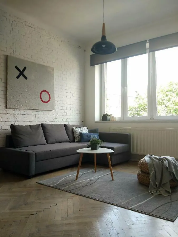 Concordia Apartments Krakow 0*,