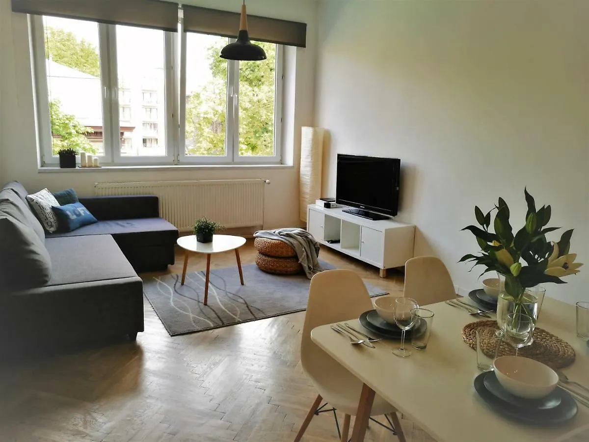 Concordia Apartments Krakow