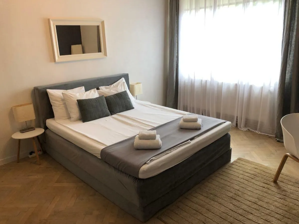 Concordia Apartments Krakow