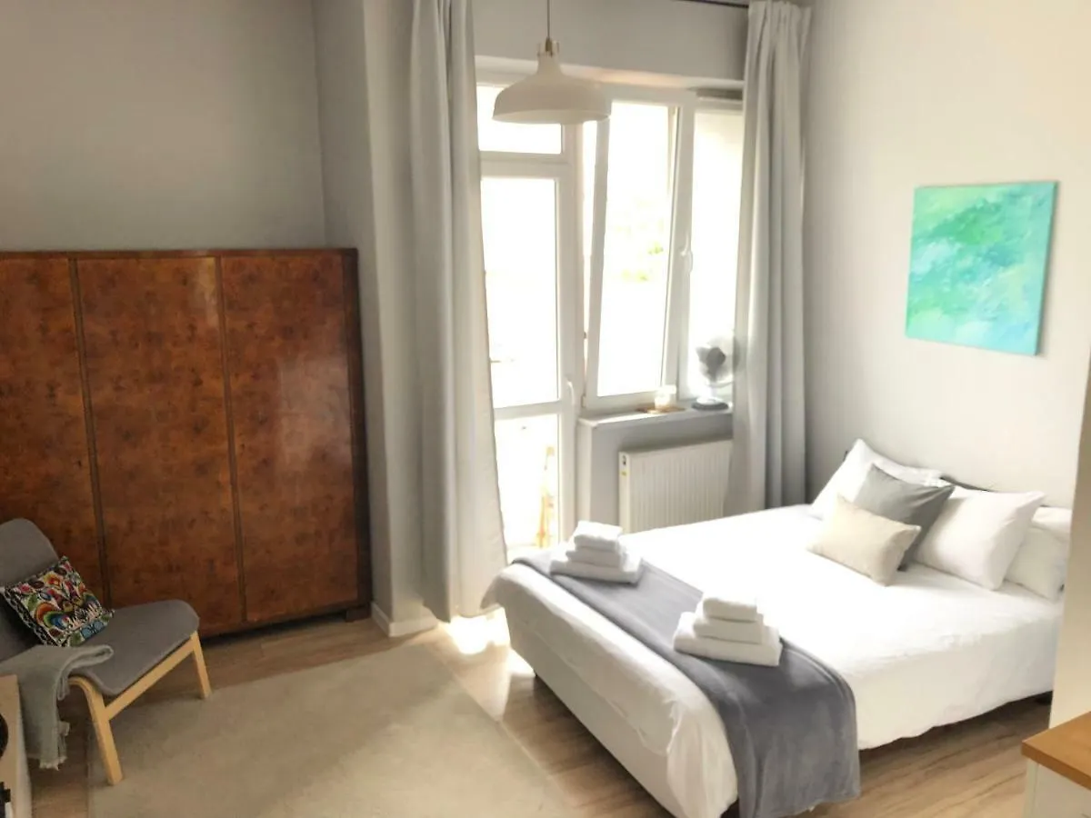 Concordia Apartments Krakow