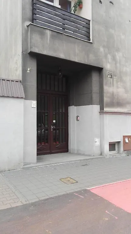 Concordia Apartments Krakkó Lengyelország