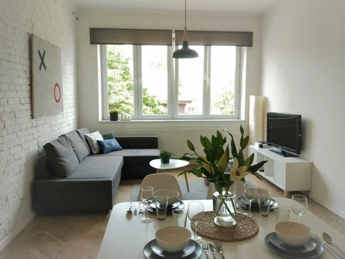 Concordia Apartments Krakkó Lengyelország