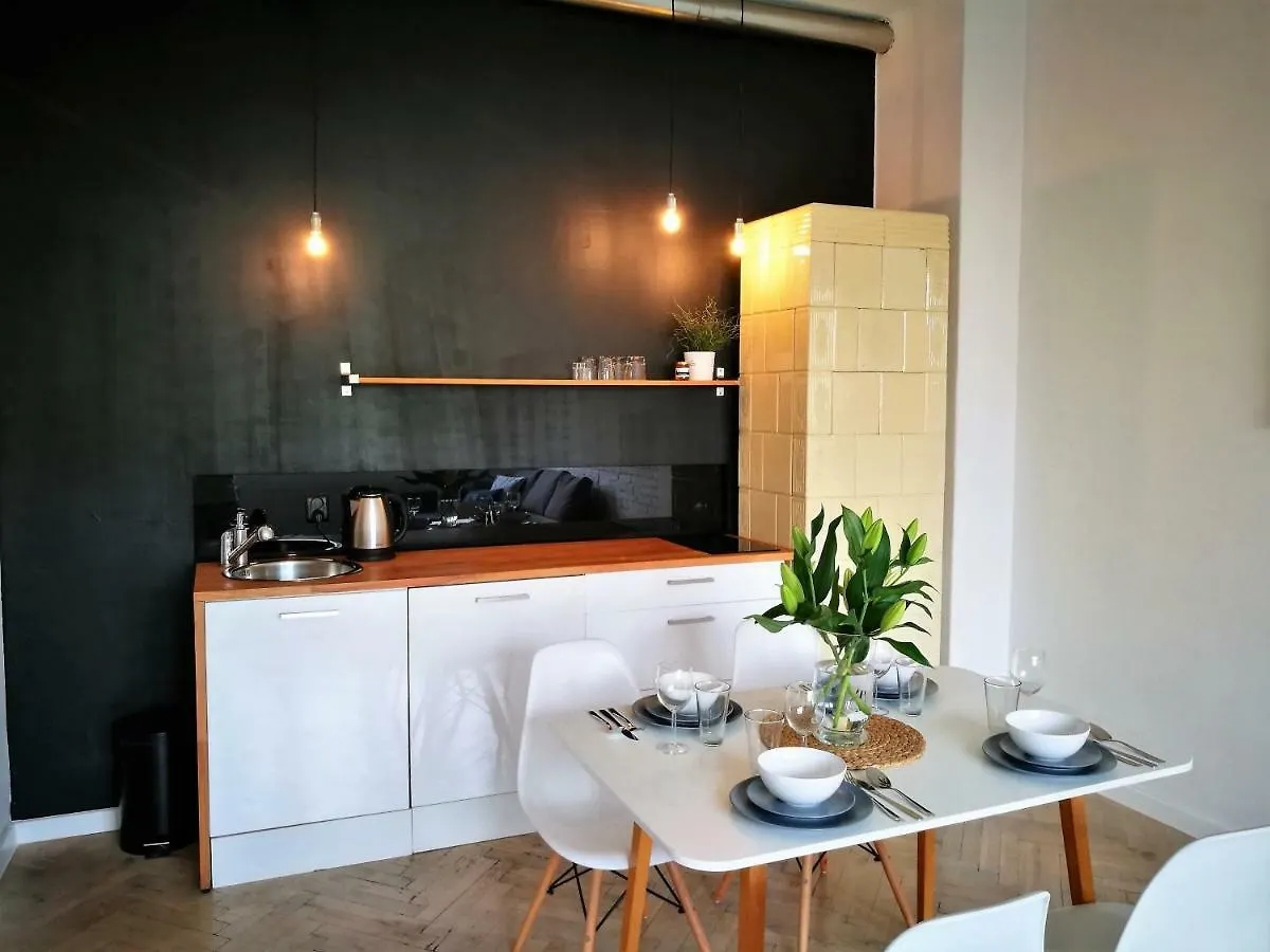 Concordia Apartments Krakkó