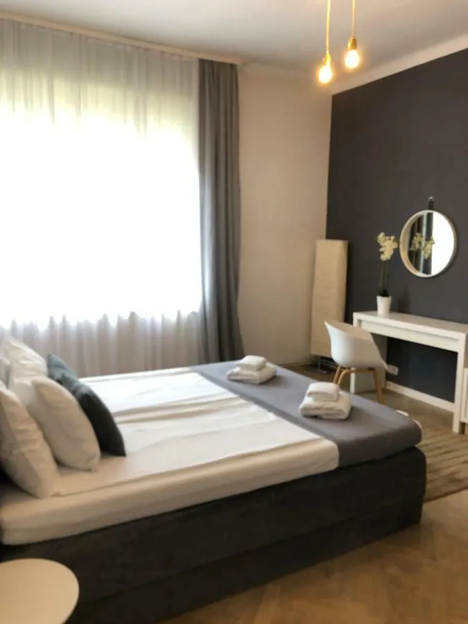 Concordia Apartments Krakkó Lengyelország
